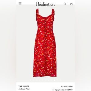 Realisation Par Juliet Dress